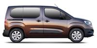Generator Opel Combo E (X19) MPV