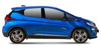 Car door lock Opel AMPERA-E (F17)