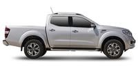 Engine oil filter Renault Alaskan Pickup