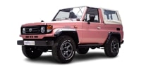 Alternator Toyota Land Cruiser 40 (J40) Convertible