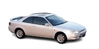 Wheels and tires Toyota Corolla Levin (E110) Coupe
