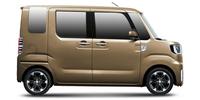 Front main light Toyota PIXIS MEGA MiniVAN (LA7)