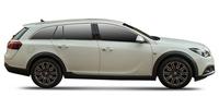 Spare parts Vauxhall INSIGNIA Mk II (B) Country Tourer (Z18)