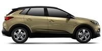 Reverse lamp switch Vauxhall GRANDLAND X (A18)