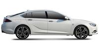 Car parts for Vauxhall INSIGNIA Mk II (B) hatchback (Z18) at EXIST.AE