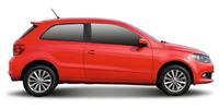 Accessories and auto parts for Volkswagen GOL VII