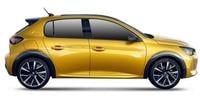 Reverse light switch Peugeot 208 II (P21) Hatchback buy online