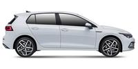 Anti roll bar Volkswagen Golf Mk8 (CD1) Hatchback