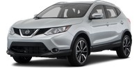 Car parts for Nissan Rogue Sport (J11) SUV at EXIST.AE