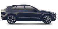 Windscreen wipers Aston Martin DBX SUV