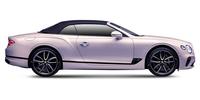 Car parts Bentley Continental cabrio (3S_) buy online