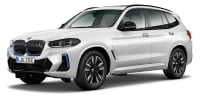 Bumper grill BMW iX3 (G08)