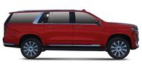 Car parts for Cadillac Escalade (GMT1XL) at EXIST.AE