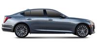 Wheels and tires Cadillac CT5 Sedan