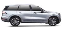 Wheels and tires Cadillac XT6 (NX26)