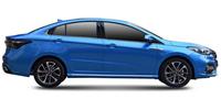 Wheels and tires Chery Arrizo 5 Plus Sedan