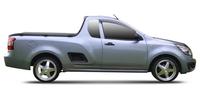 Rear view camera Chevrolet Montana wagon (M80_)