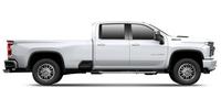 Auto parts Chevrolet Silverado 2500 HD Crew Cab Pickup (GMT1HC)