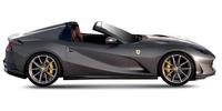 Car parts for Ferrari 812 GTS Spider (F152) at EXIST.AE