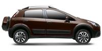 Reverse camera Fiat Urban Cross (310) Hatchback