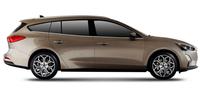 Auto parts Ford Australia Focus wagon (SA)