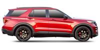 Drop link Ford USA Explorer VI (U625) SUV