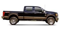 Car parts catalog Ford USA F-350 XIII Super Duty (P558) Pickup