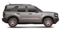 Reverse camera Ford USA Bronco Sport SUV