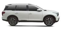 Wheels and tires GAC Trumpchi GS8