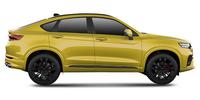 Wheels and tires Geely Xingyue SUV