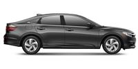 Wheels and tires Honda Insight sedan (ZE4)