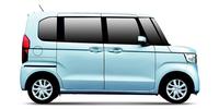 Wheels and tires Honda N-WGN (JH3/4) MPV