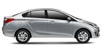 Valve keeper Hyundai Hb20S sedan (BR2)