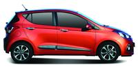 Front main light Hyundai i10 2 Cargo (BA, IA)