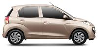 Wheels and tires Hyundai Santro 1