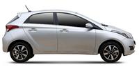 Reverse camera Hyundai HB20/HB20X (BR2)