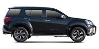 Auto parts Isuzu MU-X SUV (TFS/TFR)