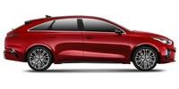 Front main light Kia Pro Cee'D (CD)