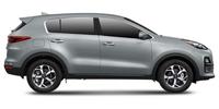 Alternator parts Kia Sportage 5 (NQ5)