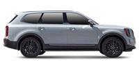 Wheels and tires Kia Telluride (ON)