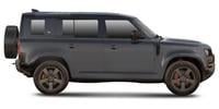 Air conditioner compressor control valve Land Rover Defender Van (L663)