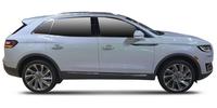 Car parts for Lincoln Nautilus I (U540) SUV at EXIST.AE