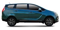 Wheels and tires Mahindra Marazzo (M_)