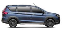 Wheels and tires Maruti Suzuki XL6