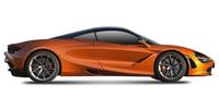 Car parts for Mclaren 720S Spider at EXIST.AE