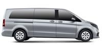 Power window button Mercedes EQV (W447)