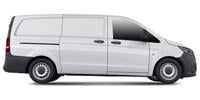 Power window button Mercedes eVito VAN (W447)