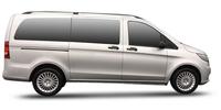 Alternator parts Mercedes Marco Polo Camper (W447)