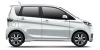 Reverse camera Nissan Dayz MPV