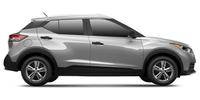 Radiator support Nissan Kicks (P15_)
